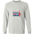my favorite veteran is my wife Long Sleeve T-Shirt