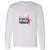 my favorite veteran is my wife Long Sleeve T-Shirt