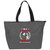 Im A Veterans wife whats your superpower Essential Zip Tote