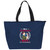 Im A Veterans wife whats your superpower Essential Zip Tote