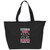Vet Wife I married Mine Essential Zip Tote
