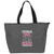 Vet Wife I married Mine Essential Zip Tote
