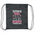 Vet Wife I married Mine Drawstring Cinch Bag