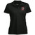 Strong Women Vet Womens Performance Polo