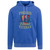 Proud Female Veteran Garment-Dyed Adult Hoodie