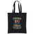 Proud Female Veteran Cotton Tote