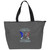 Im not the Vets wife Im the Vet Essential Zip Tote