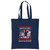 Strong Women Vet Cotton Tote