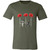 Never Forget Red poppies Short-Sleeve T-Shirt