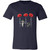 Never Forget Red poppies Short-Sleeve T-Shirt