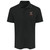 Never Forget Heros Mens Collar Polo
