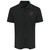 Running The World Mens Collar Polo