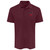 Running The World Mens Collar Polo
