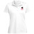 Running The World Womens Performance Polo