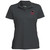 Running The World Womens Performance Polo