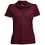 Running The World Womens Performance Polo