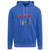 Never Forget Red poppies Garment-Dyed Adult Hoodie