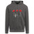 Never Forget Red poppies Garment-Dyed Adult Hoodie