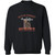 Never Forget Heros Crewneck Pullover Sweatshirt