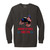 Running The World Garment-Dyed Adult Crewneck Sweatshirt
