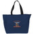 Never Forget Heros Essential Zip Tote