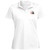 Vet Water Color Design 2 Womens Performance Polo