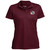 Vet Water Color Design 2 Womens Performance Polo