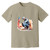 Vet Water Color Design 2 Heavyweight Garment-Dyed T-Shirt