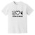 Peace, Love & Dance Heavyweight Garment-Dyed T-Shirt