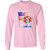 Vet Water Color Design 3 Long Sleeve T-Shirt