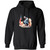 Vet Water Color Design 2 Pullover Hoodie