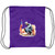 Vet Water Color Design 2 Drawstring Cinch Bag