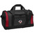 Vet Water Color Design 1 Voyager Sports Duffel