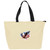 Vet Water Color Design 1 Essential Zip Tote