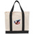 Vet Water Color Design 1 Cotton Canvas Two-Tone Tote