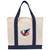 Vet Water Color Design 1 Cotton Canvas Two-Tone Tote