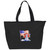 Vet Water Color Design 3 Essential Zip Tote