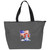 Vet Water Color Design 3 Essential Zip Tote