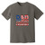 Dad Veteran Myth Legend Heavyweight Garment-Dyed T-Shirt