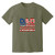 Dad Veteran Myth Legend Heavyweight Garment-Dyed T-Shirt