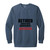 Retired see spouse for details Garment-Dyed Adult Crewneck Sweatshirt