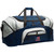 Dad Veteran Myth Legend Sport Duffel