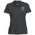 im a vet my level of sarcasm is based on your stupidity Womens Performance Polo