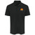 Faith over fear Mens Collar Polo