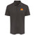 Faith over fear Mens Collar Polo