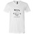 dreaming in 8 counts Short Sleeve V-Neck T-Shirt