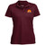 Faith over fear Womens Performance Polo