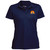 Faith over fear Womens Performance Polo