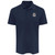 united states veteran eagle Mens Collar Polo