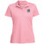 united states veteran eagle Womens Performance Polo